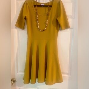 LuLaroe Petite Slip On Dress